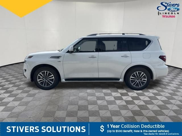 2022 Nissan Armada SL