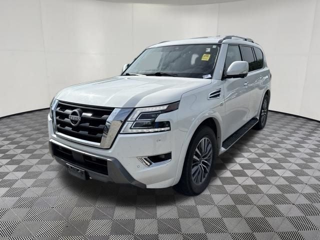 2022 Nissan Armada SL