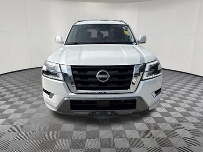 2022 Nissan Armada SL