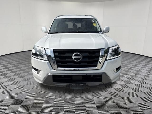 2022 Nissan Armada SL
