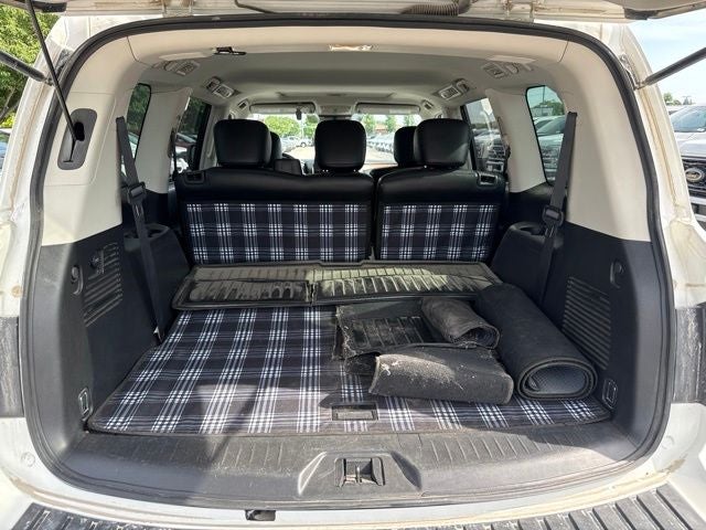 2022 Nissan Armada SL