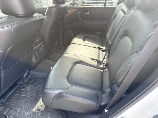 2022 Nissan Armada SL