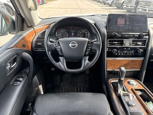 2022 Nissan Armada SL