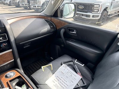 2022 Nissan Armada SL
