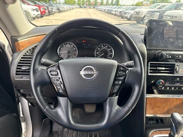 2022 Nissan Armada SL