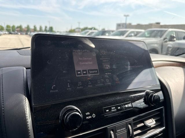 2022 Nissan Armada SL