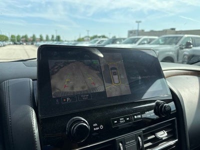 2022 Nissan Armada SL