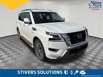 2022 Nissan Armada SL