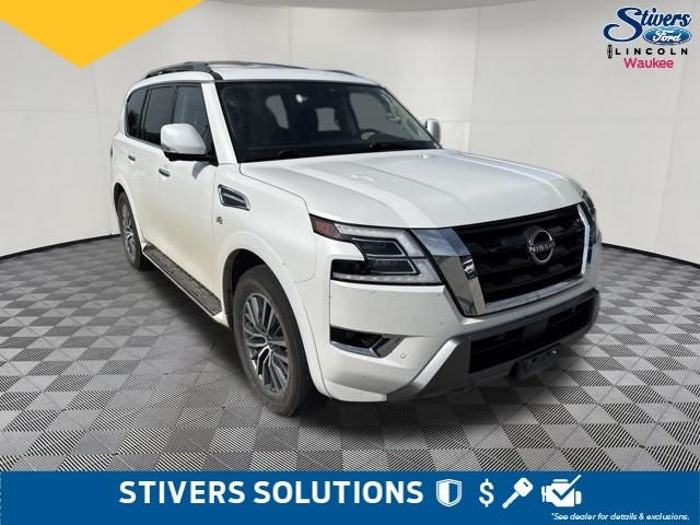 2022 Nissan Armada SL