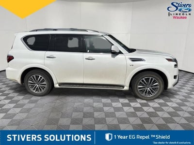 2022 Nissan Armada SL