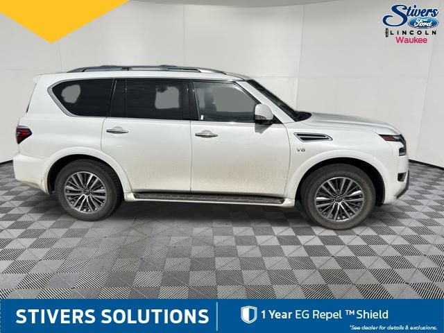 2022 Nissan Armada SL