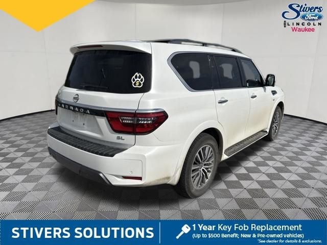 2022 Nissan Armada SL