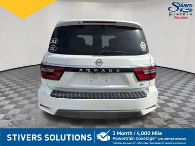 2022 Nissan Armada SL