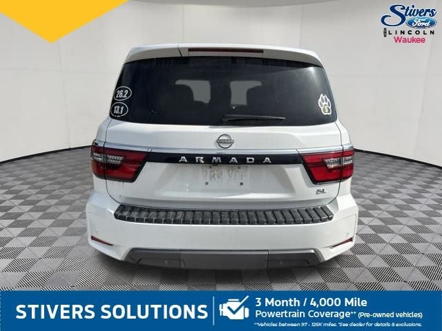 2022 Nissan Armada SL