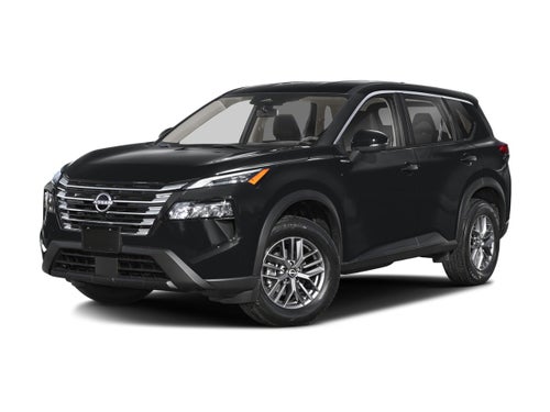 2024 Nissan Rogue Platinum
