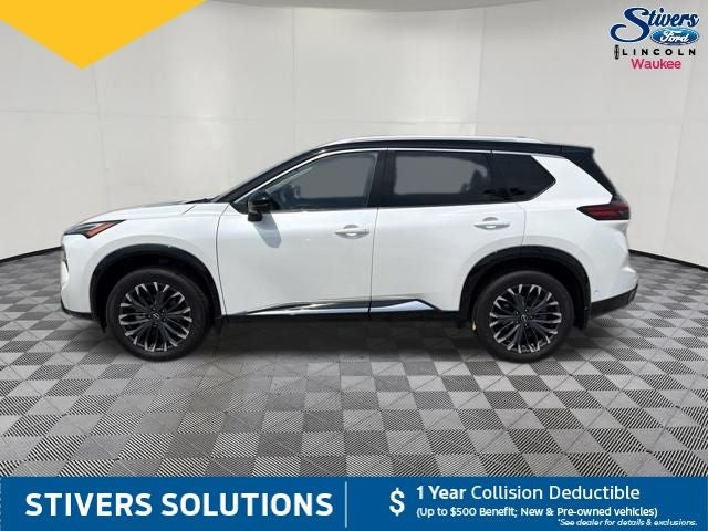 2024 Nissan Rogue Platinum