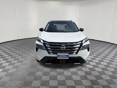 2024 Nissan Rogue Platinum