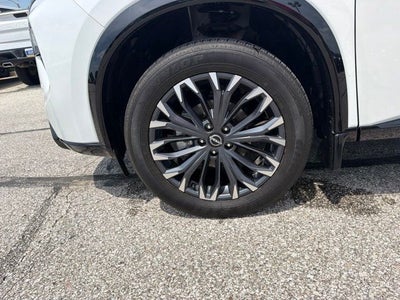 2024 Nissan Rogue Platinum