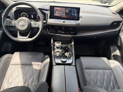 2024 Nissan Rogue Platinum