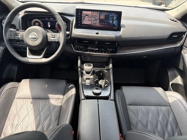 2024 Nissan Rogue Platinum