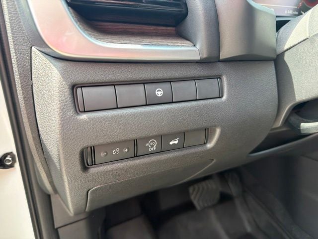 2024 Nissan Rogue Platinum