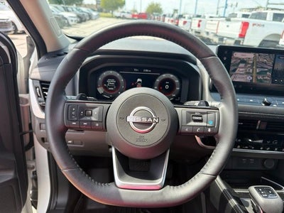 2024 Nissan Rogue Platinum
