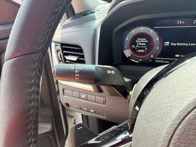 2024 Nissan Rogue Platinum