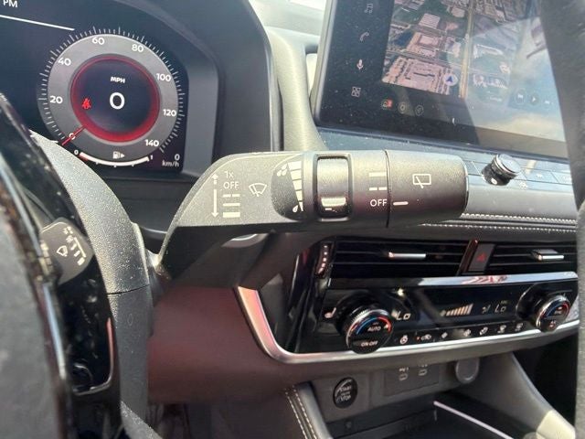 2024 Nissan Rogue Platinum