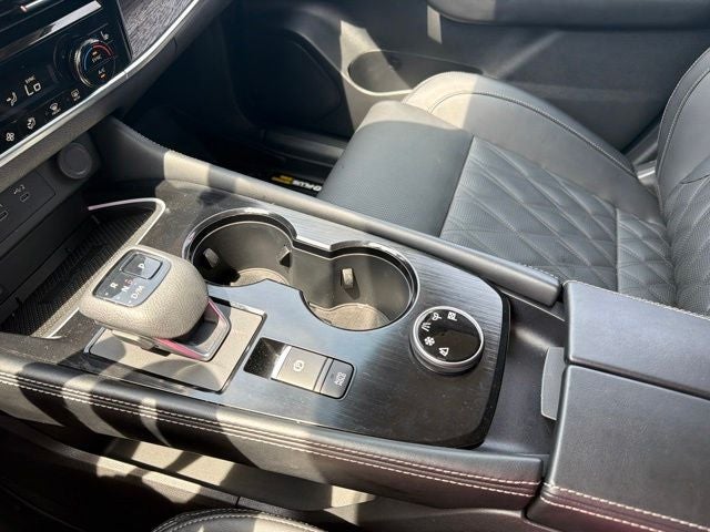 2024 Nissan Rogue Platinum