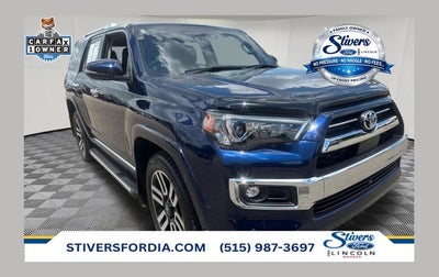 2024 Toyota 4Runner Limited