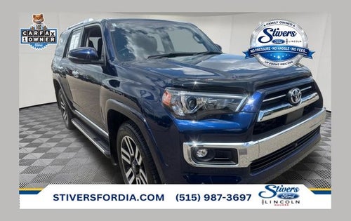 2024 Toyota 4Runner Limited