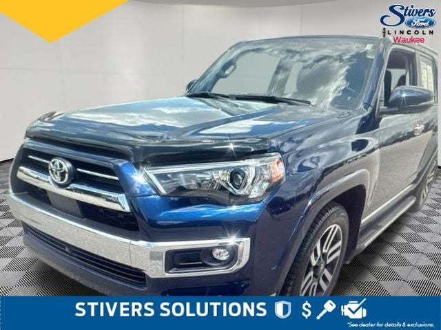 2024 Toyota 4Runner Limited