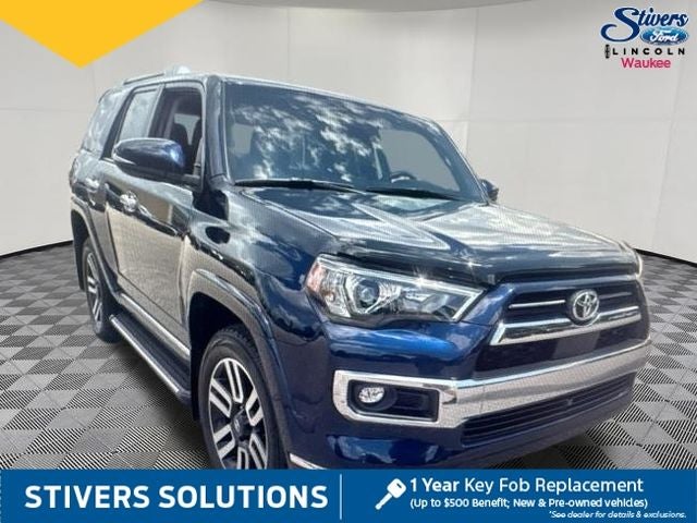 2024 Toyota 4Runner Limited