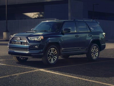 2023 Toyota 4Runner TRD Sport