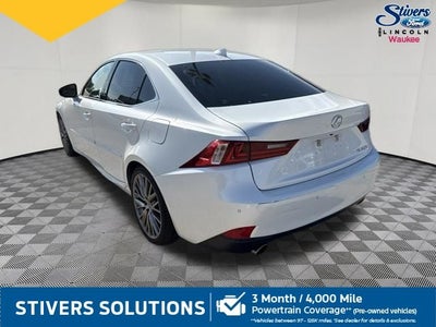 2015 Lexus IS 250