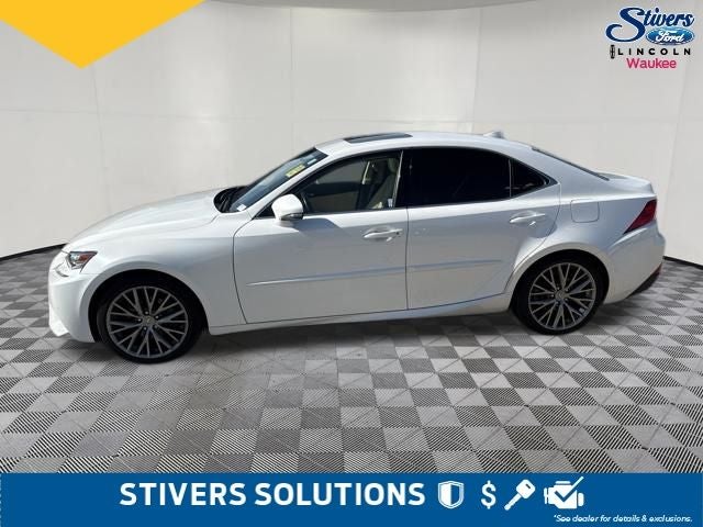 2015 Lexus IS 250