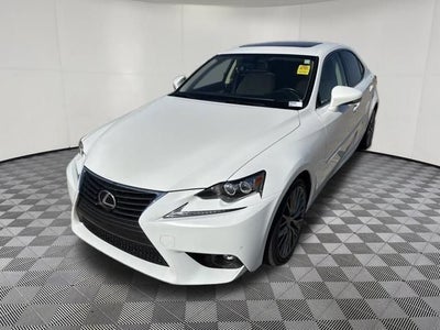 2015 Lexus IS 250