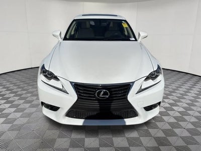 2015 Lexus IS 250