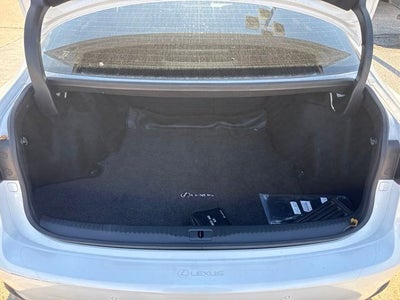 2015 Lexus IS 250