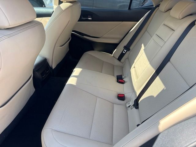 2015 Lexus IS 250