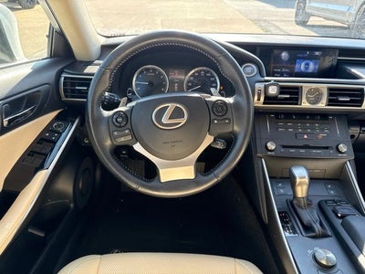 2015 Lexus IS 250