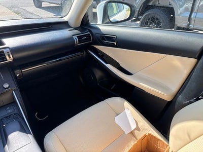 2015 Lexus IS 250