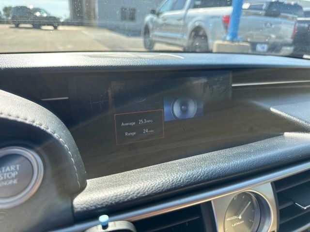 2015 Lexus IS 250