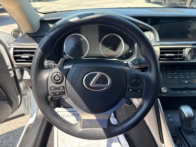 2015 Lexus IS 250