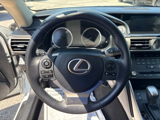 2015 Lexus IS 250