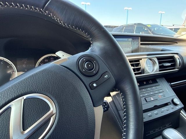 2015 Lexus IS 250