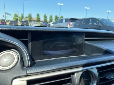 2015 Lexus IS 250