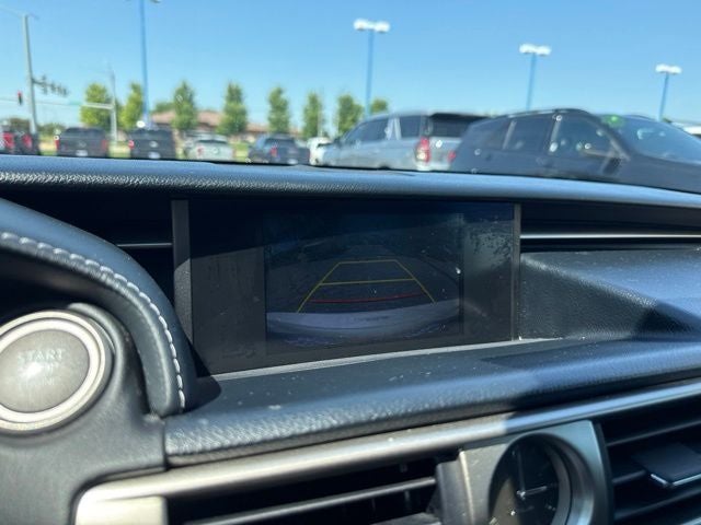2015 Lexus IS 250