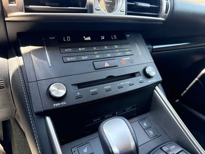 2015 Lexus IS 250