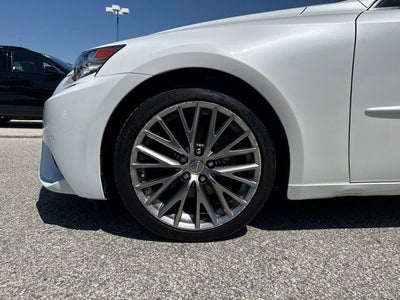 2015 Lexus IS 250
